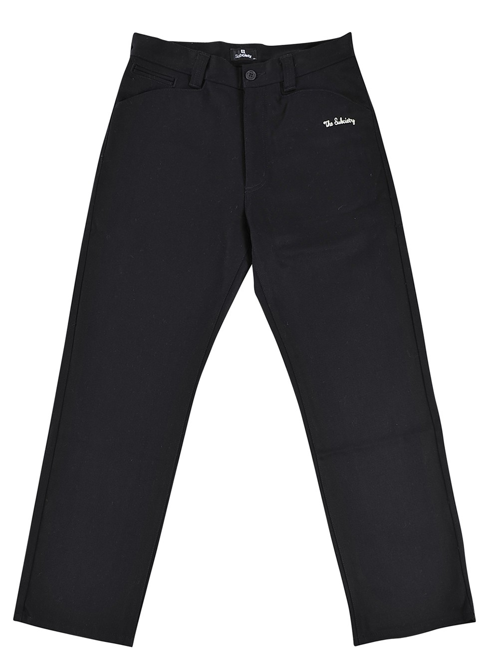 SUBCIETY - WORK PANTS-WORKER-EMBROIDERY | DOLL