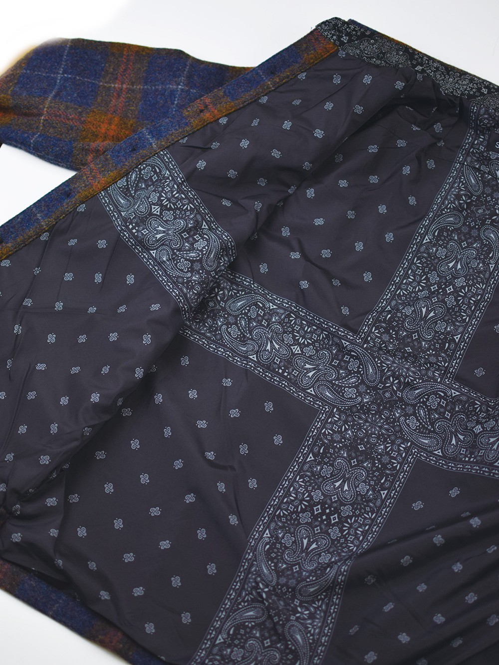 SUBCIETY - WOOL SHIRTS L/S -VIDALOCA- | DOLL