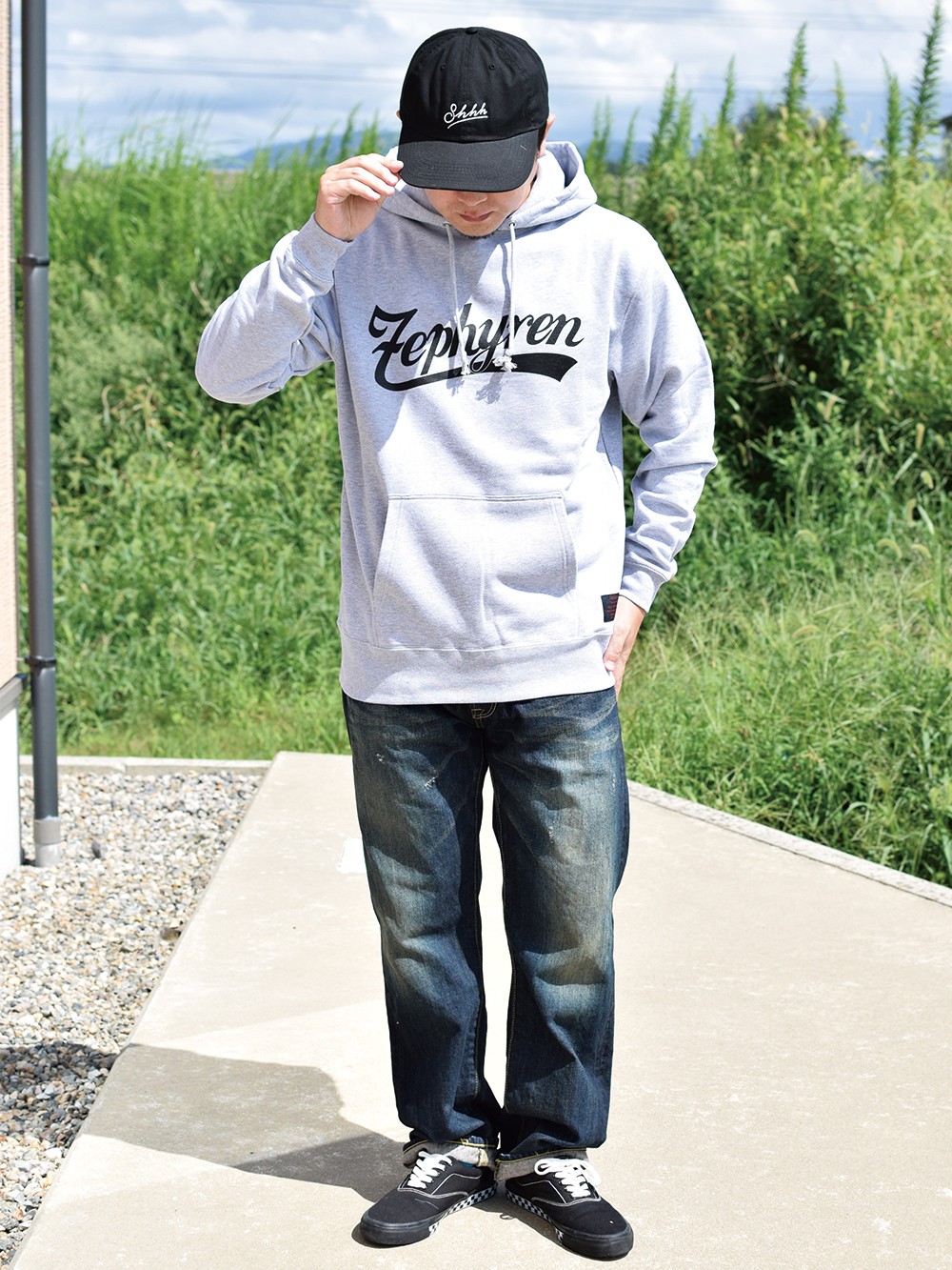 ZEPHYREN - PARKA-BEYOND- | DOLL