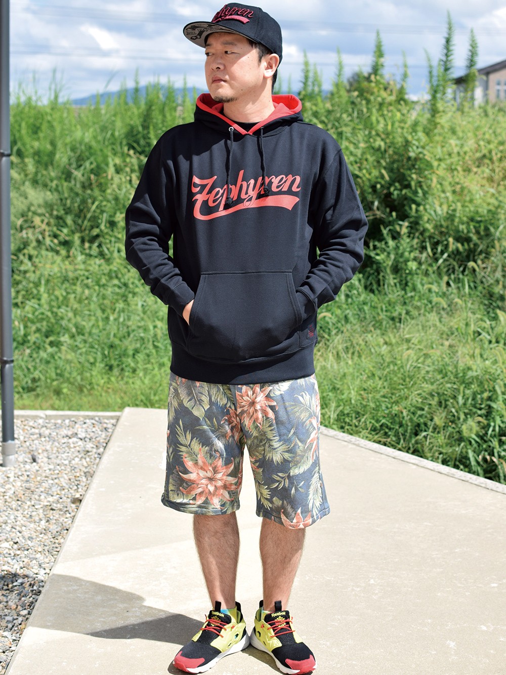 ZEPHYREN - PARKA-BEYOND- | DOLL