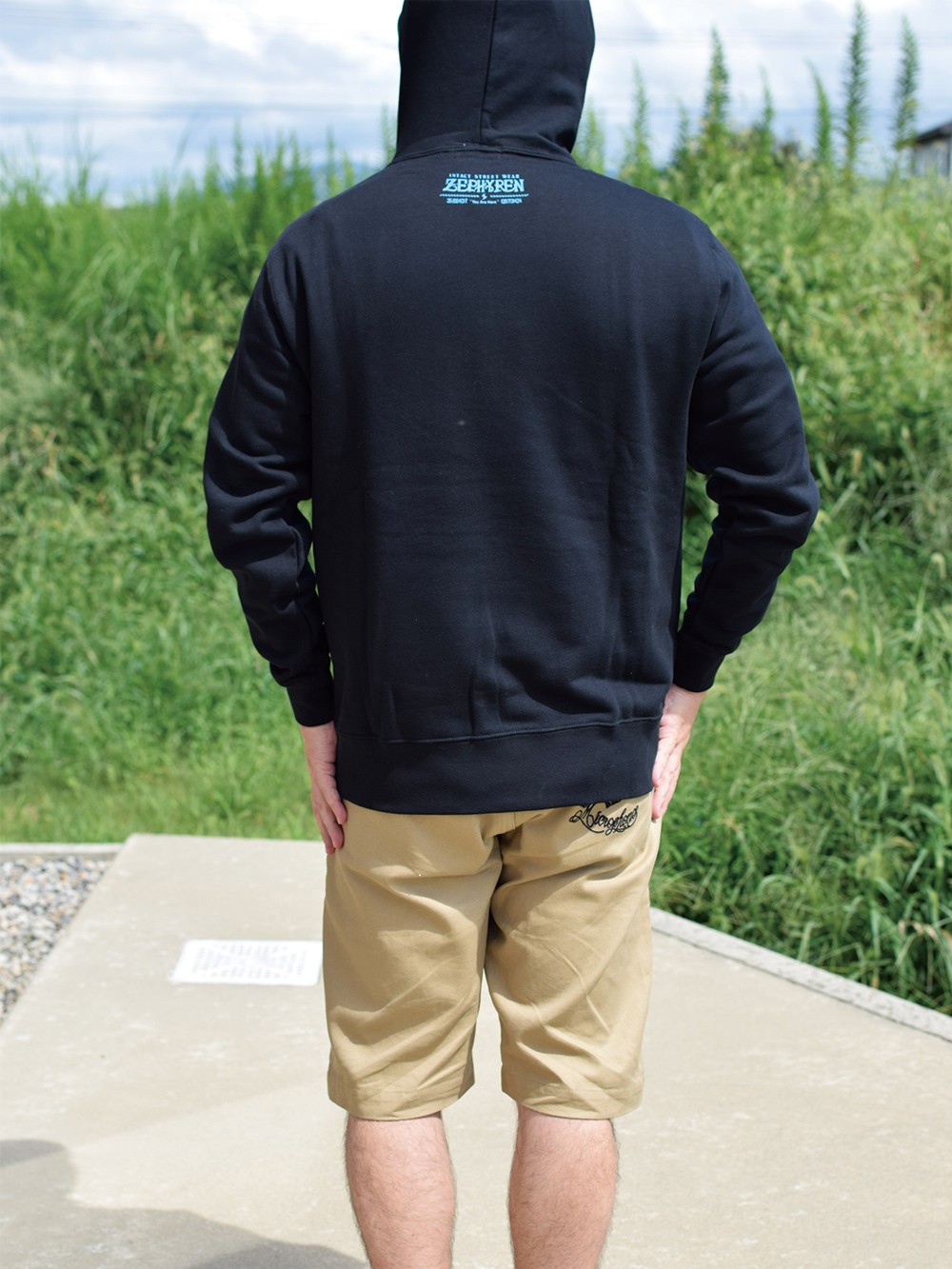 ZEPHYREN - PARKA-BEYOND- | DOLL