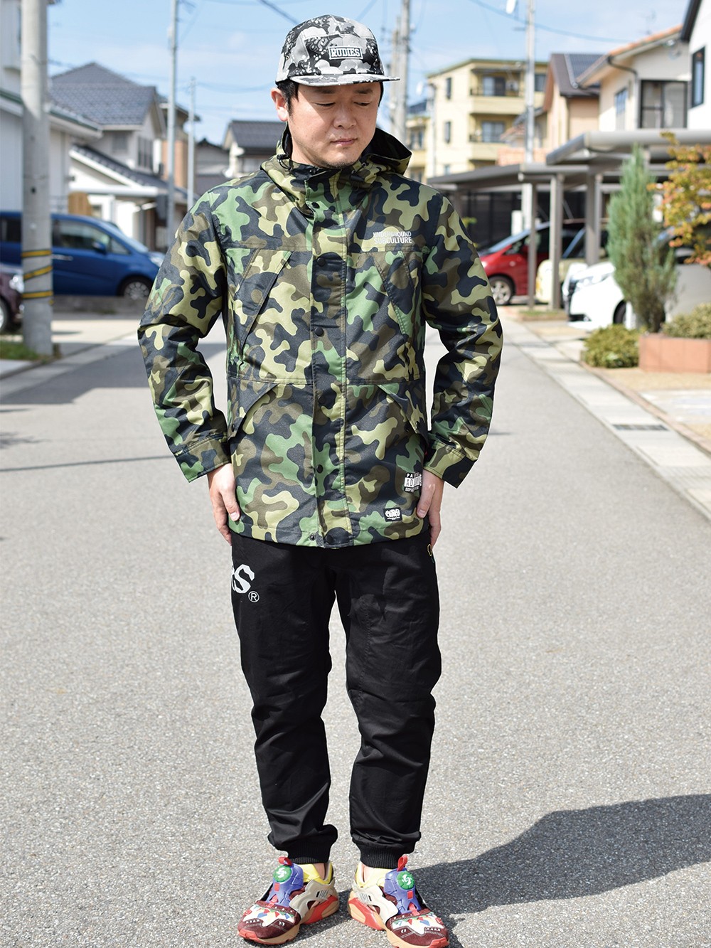 RUDIES - EXTREME MOUNTAIN PARKA | DOLL