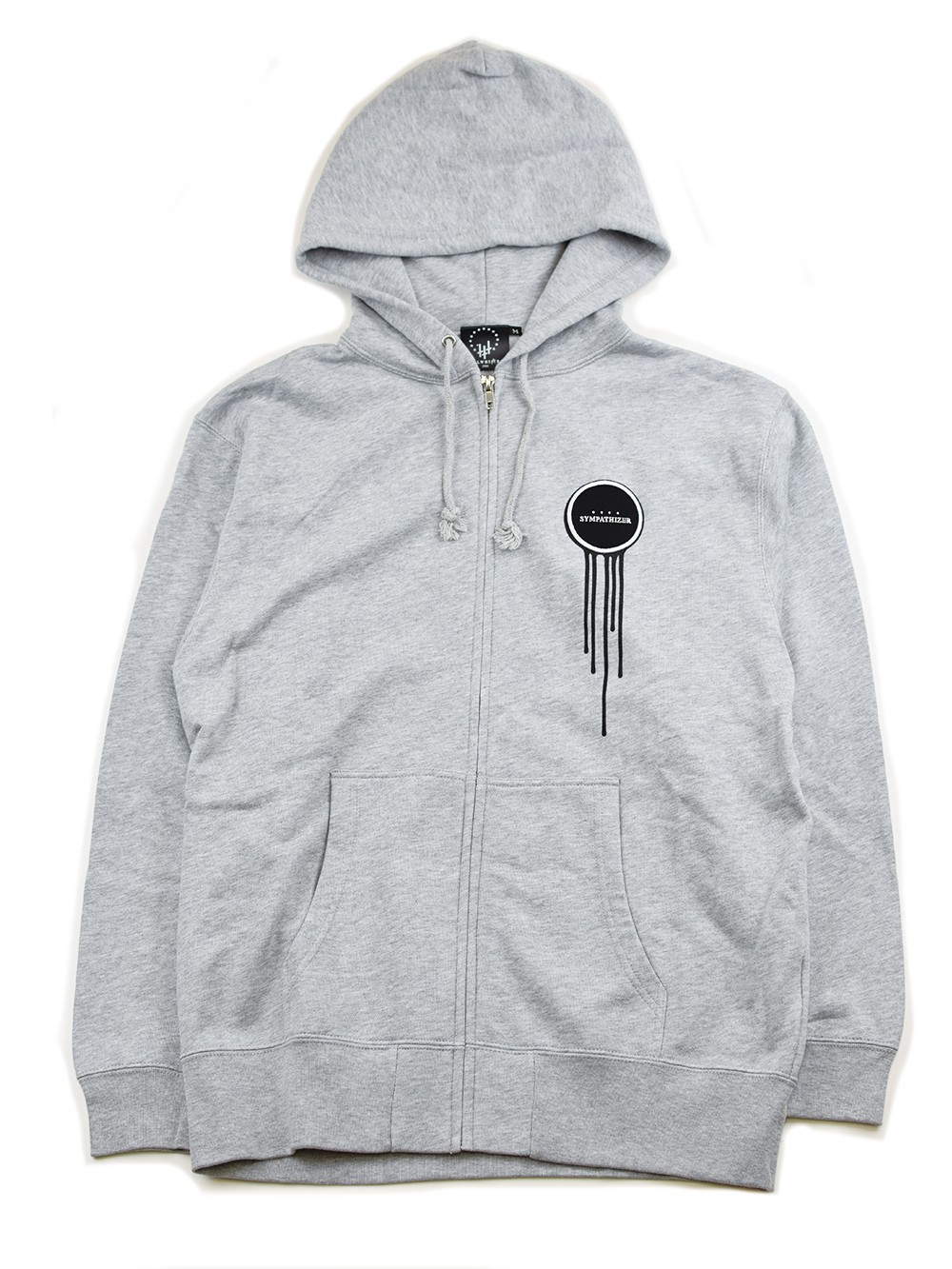 LILWHITE(dot) - 【DOLL×LILWHITE.】-CONNECT- ZIP HOODIE | DOLL