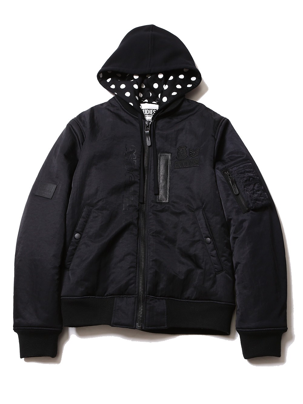 RUDIES - BRICKS MA-1 | DOLL 