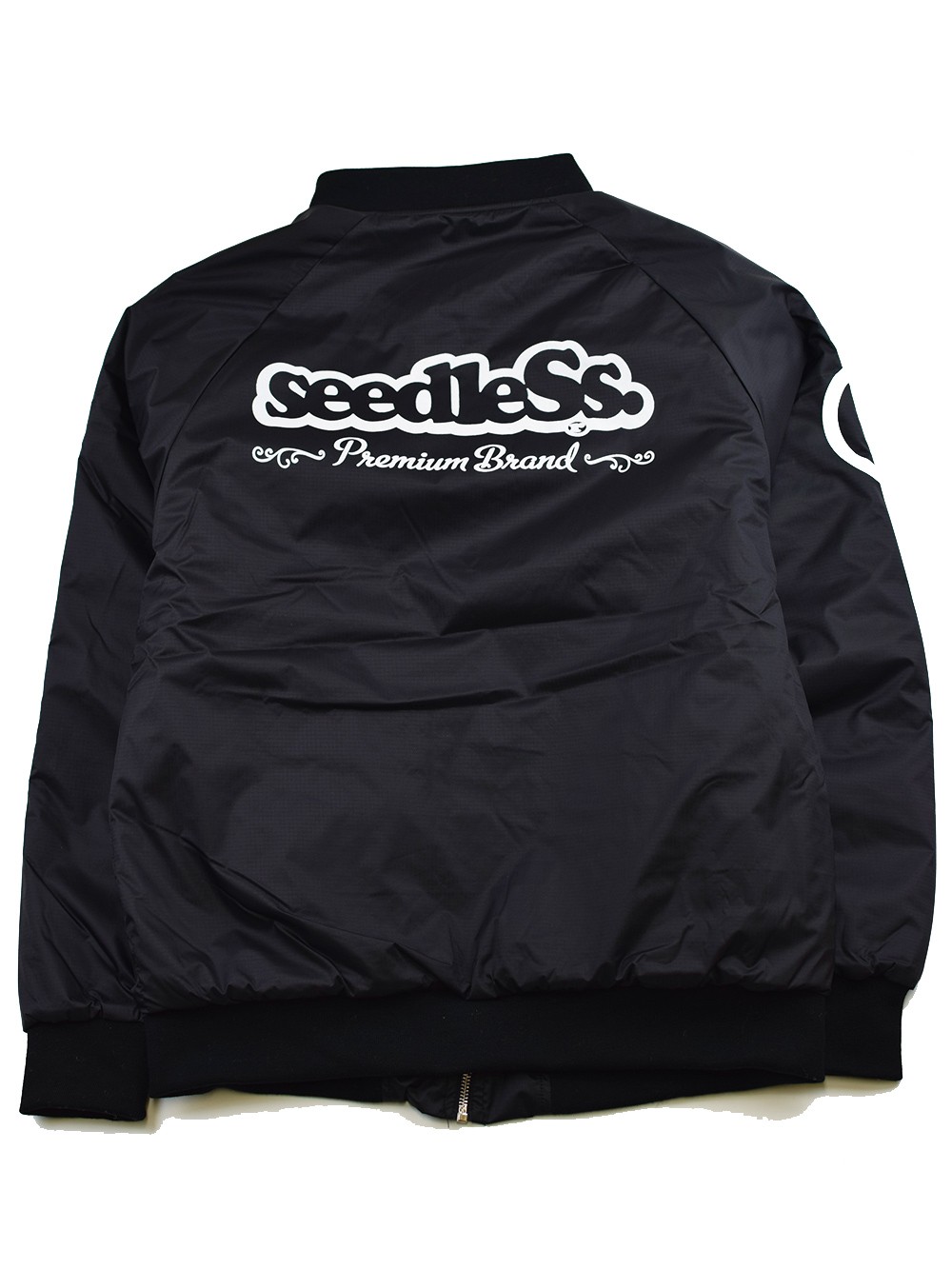 seedleSs - sd zip up quilted jkt | DOLL