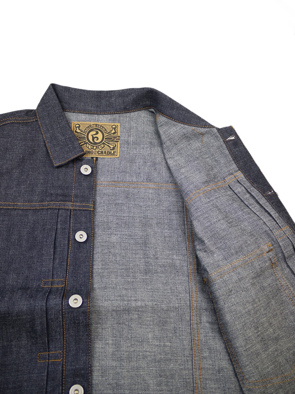 ROLLING CRADLE - RC DENIM JKT 1st-type | DOLL