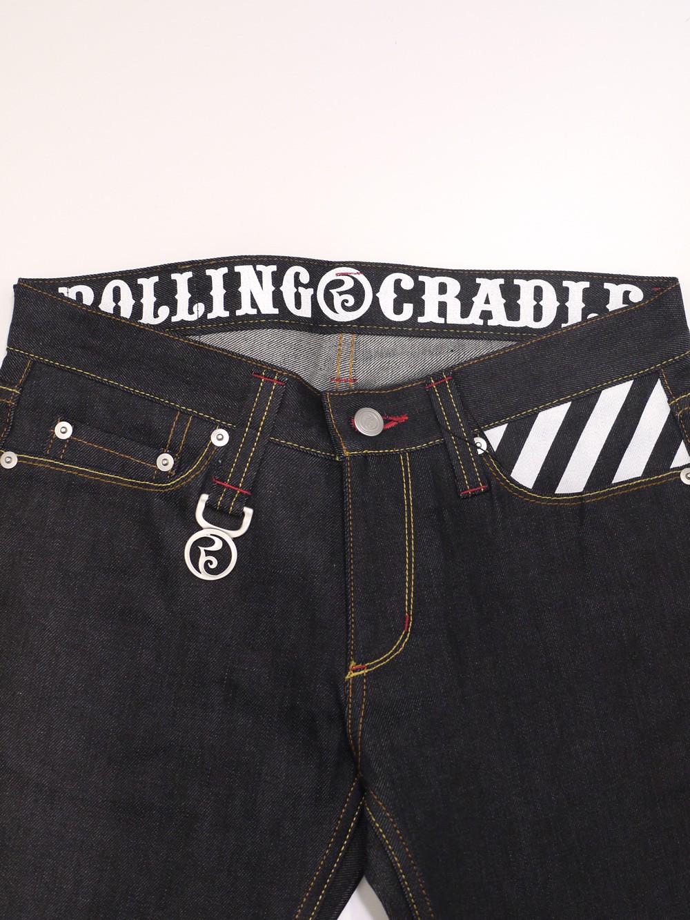 ROLLING CRADLE - THUNDER GATE DENIM 3rd-type | DOLL