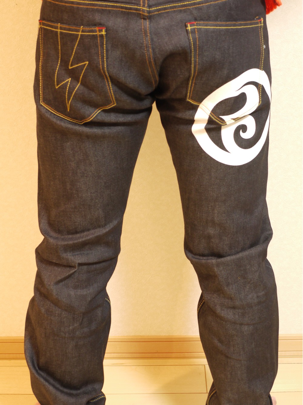 ROLLING CRADLE - THUNDER GATE DENIM 3rd-type | DOLL