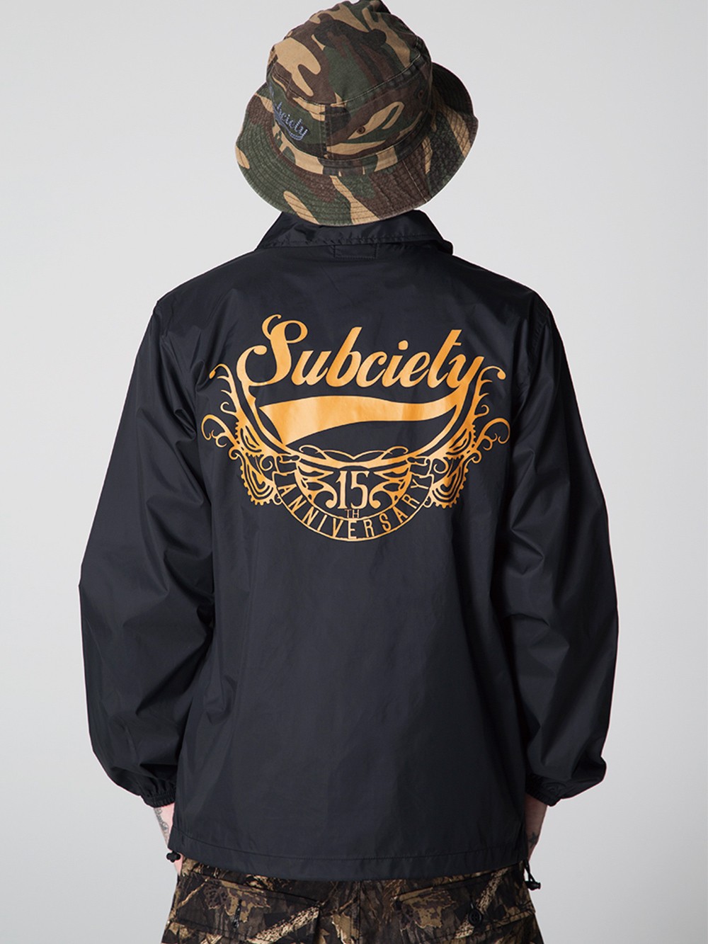 SUBCIETY - COACH JKT -15th GLORIOUS- | DOLL 