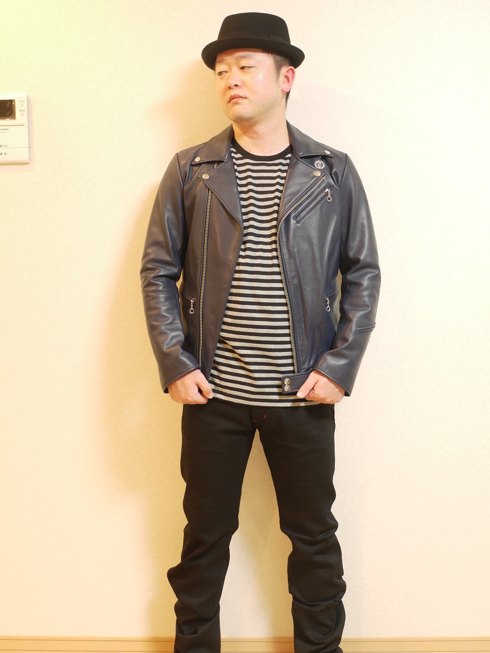 ROLLING CRADLE - RC RIDERS JKT | DOLL