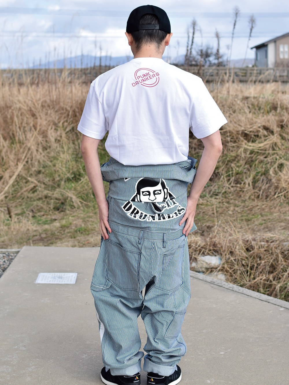 Punk Drunkers Pdsxzariganiworks 工作つなぎ Doll