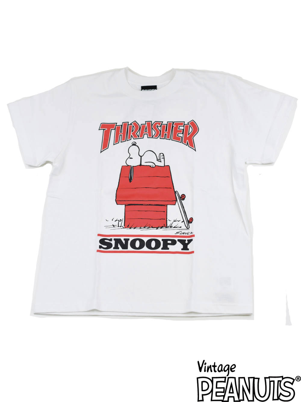 Thrasher Thrasher Peanuts Collaboration Tee 003 Doll