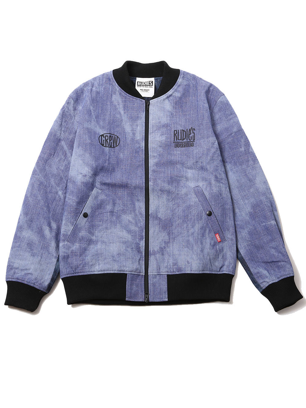 RUDIES - DRAWING DENIM-BLOUSON | DOLL