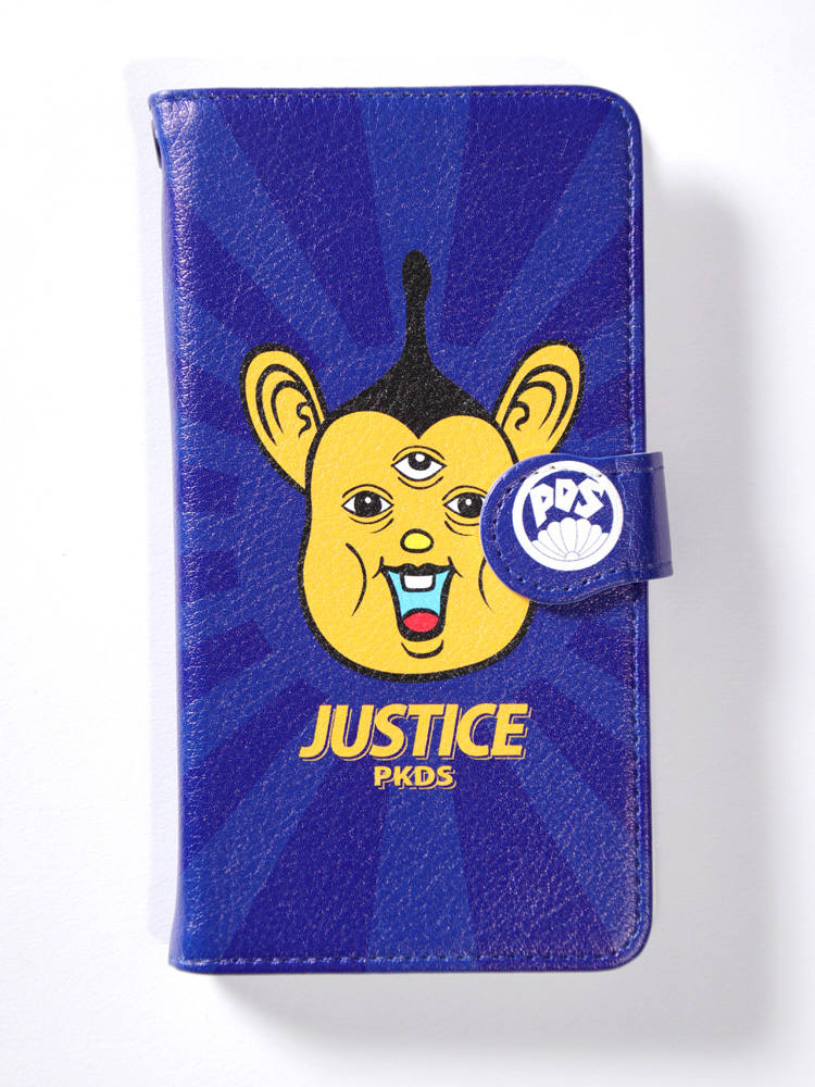 Punk Drunkers 手帳型スマホケース 大きいサイズ Doll