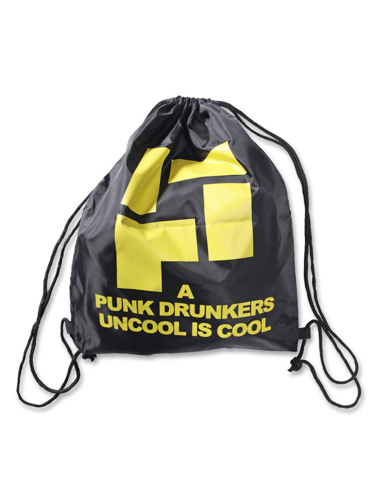 PUNK DRUNKERS - BIG.P ナップサック | DOLL