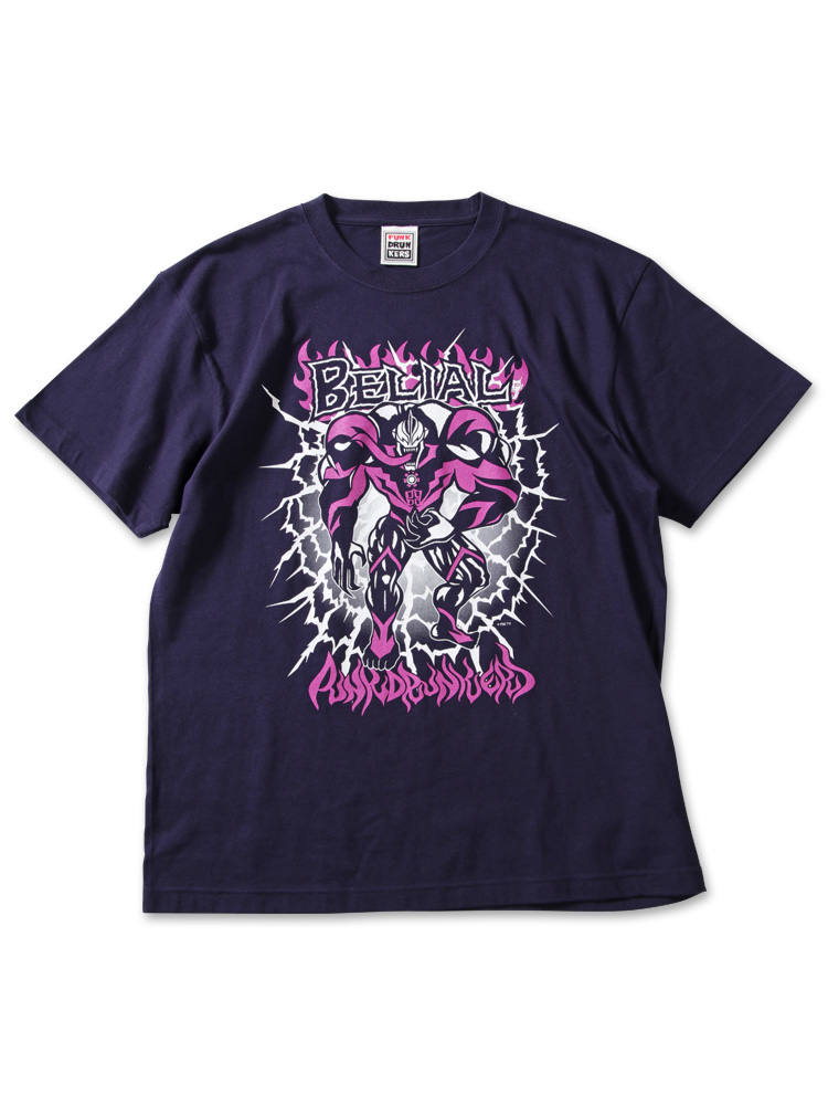 ウルトラマンベリアル　ヒーローズEXPO　円谷ストア　フリーサイズ　Tシャツ ウルトラマンベリアル ヒーローズEXPO 円谷ストア フリーサイズ T