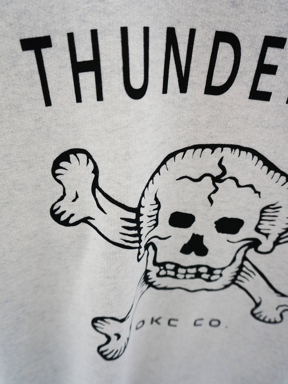 新品 THUNDERBOX/HOBBY ROGER-SWEAT/スウェット THUNDERBOX - HOBBY ROGER-SWEAT | DOLL