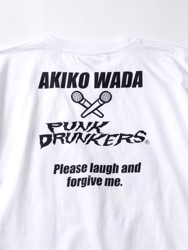 PUNK DRUNKERS - 【PDSx和田アキ子】アッコTEE | DOLL