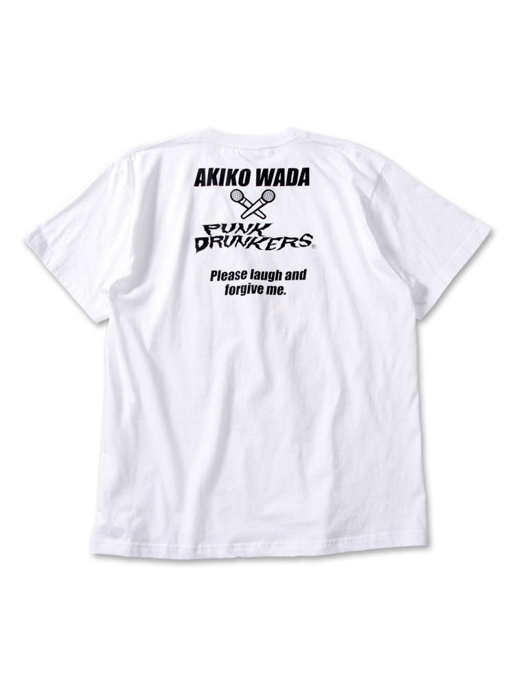 PUNK DRUNKERS - 【PDSx和田アキ子】アッコTEE | DOLL
