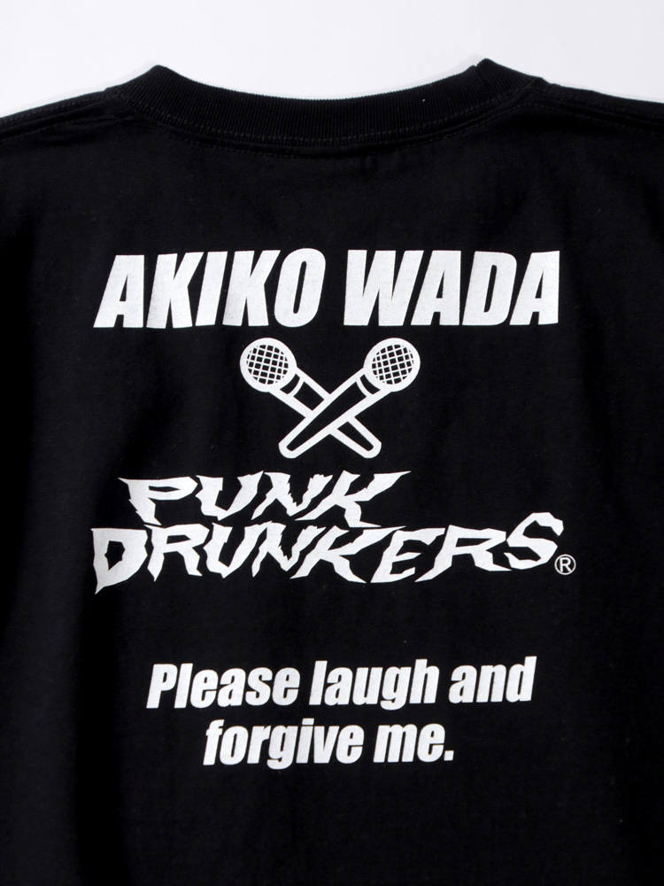 PUNK DRUNKERS - 【PDSx和田アキ子】アッコTEE | DOLL