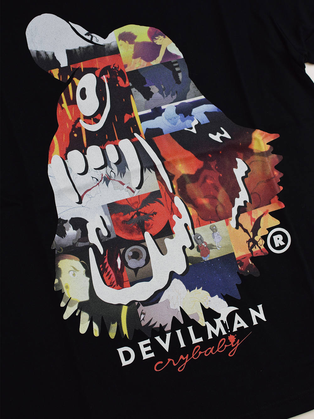 ROLLING CRADLE - RCxDEVILMAN CYCLOPS SHOUT -DEVILMAN crybaby- | DOLL