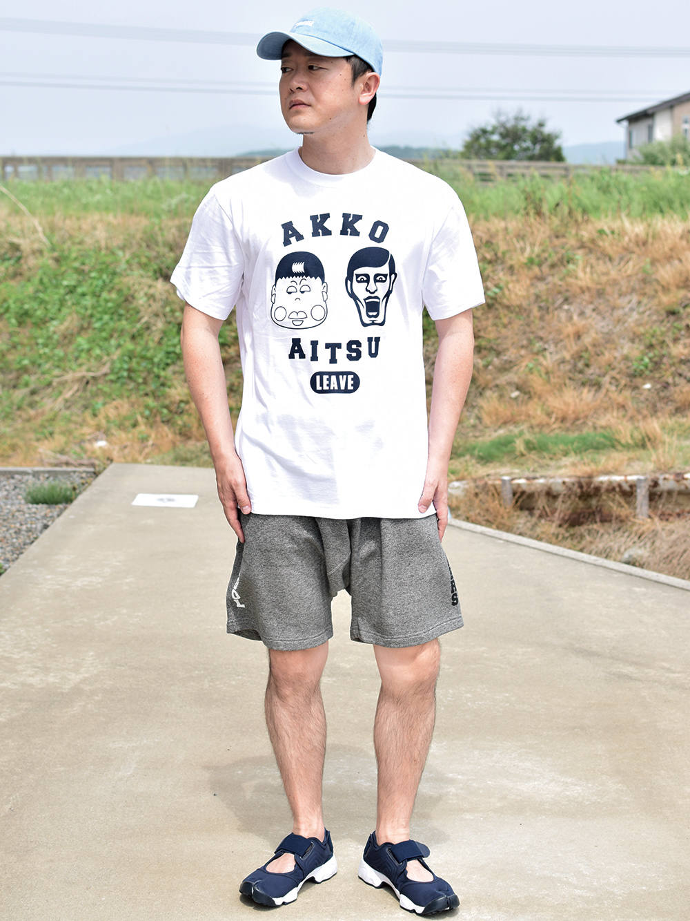 PUNK DRUNKERS - 【PDSx和田アキ子】アッコとアイツにおまかせTEE | DOLL