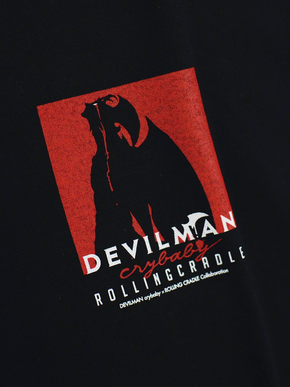 ROLLING CRADLE - RCxDEVILMAN 