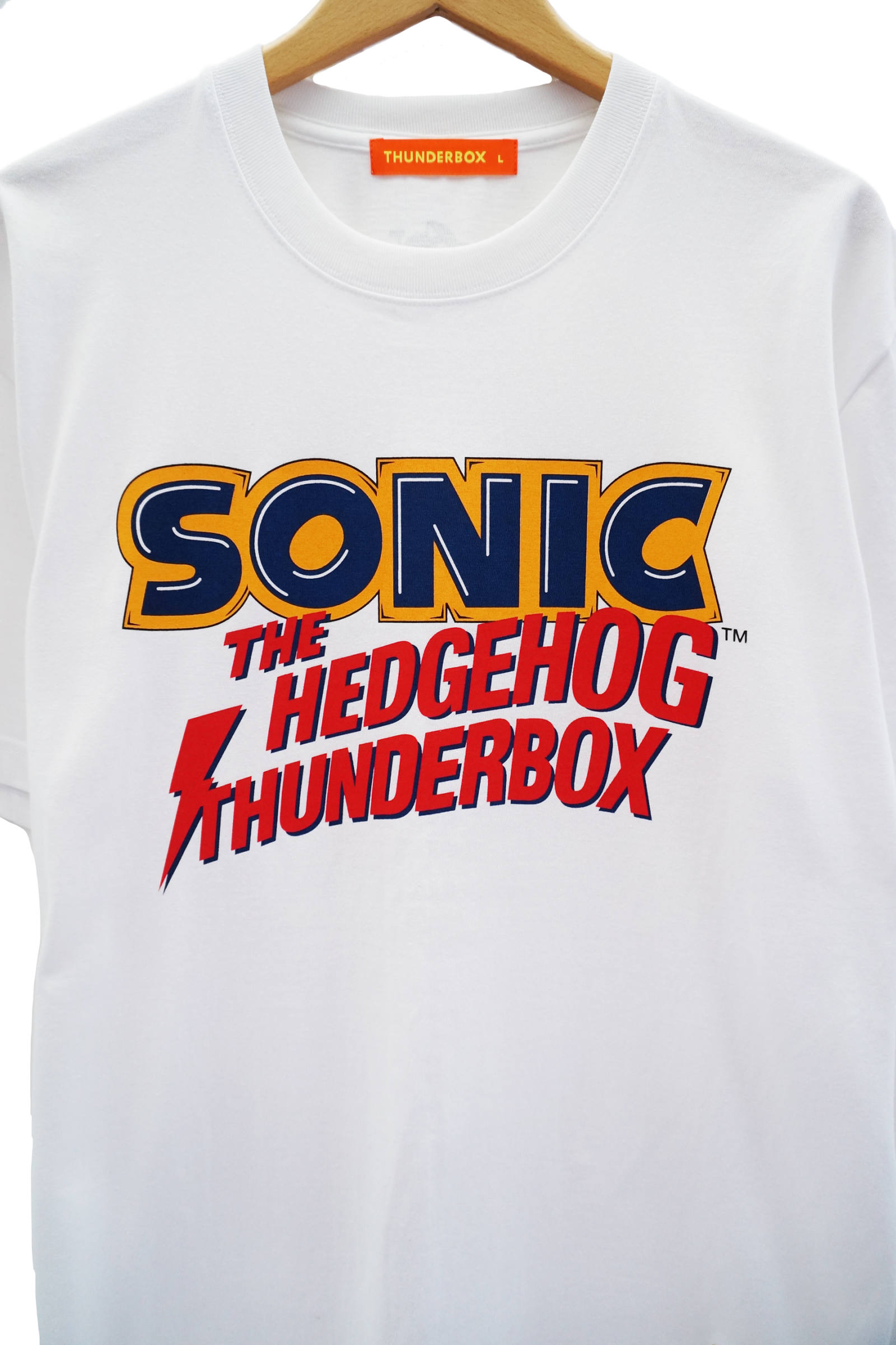 ★限定50枚★ティンバーランド x SONIC ソニック コラボTシャツ ☆限定50枚☆ティンバーランド x SONIC ソニック コラボTシャツ