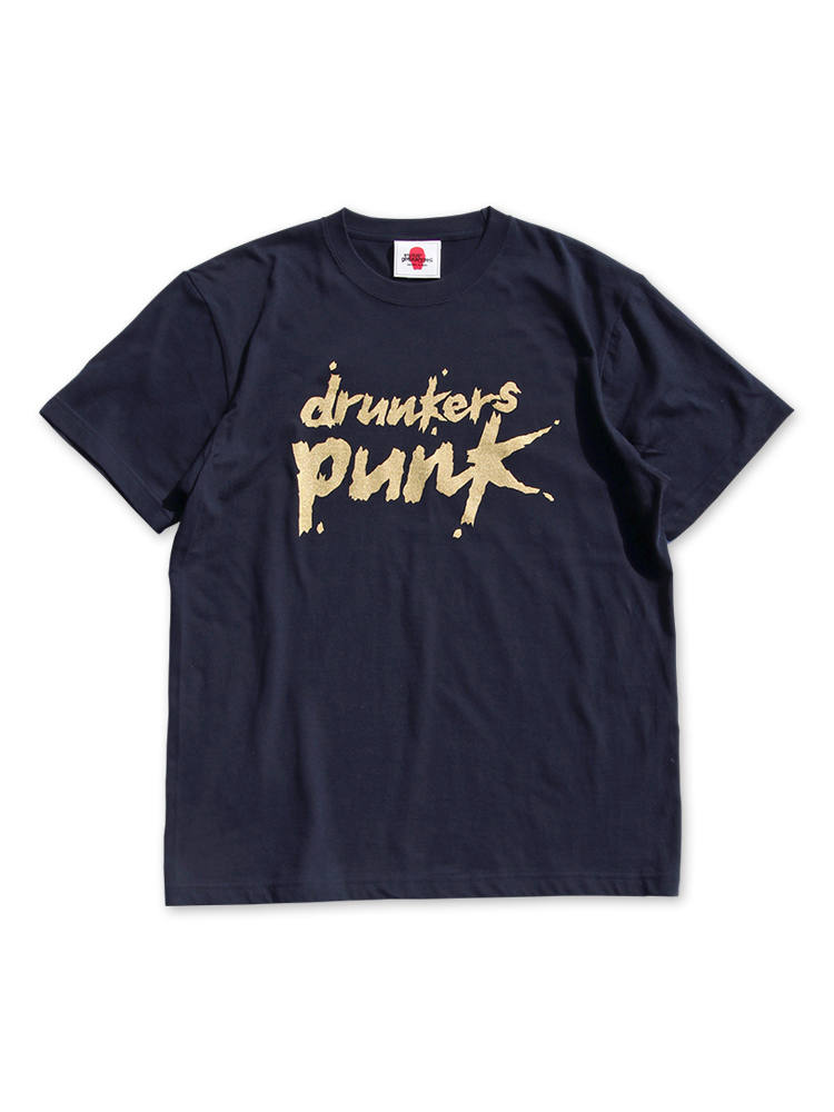 PUNK DRUNKERS Tシャツ PUNK DRUNKERS - あいつブリッジTEE | DOLL