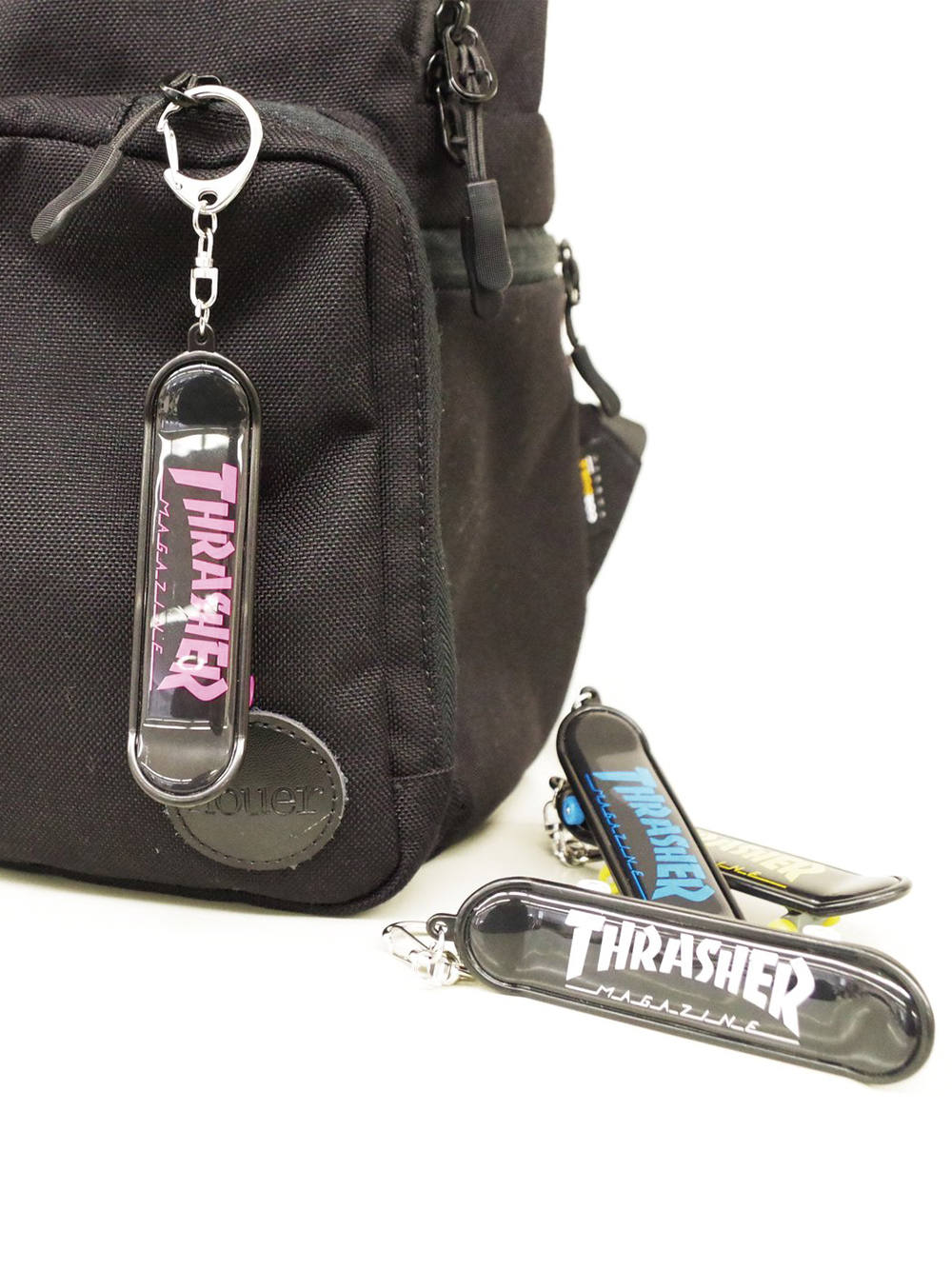 ソウルイーター メデューサの陰謀 スケートボード型キーホルダー ソウルイーター メデューサの陰謀 スケートボード型キーホルダー