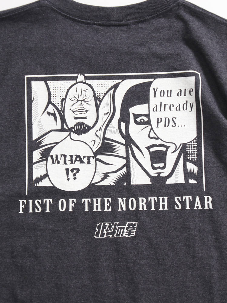 PUNK DRUNKERS - 【PDSx北斗の拳】199X.TEE(復刻シリーズ) | DOLL