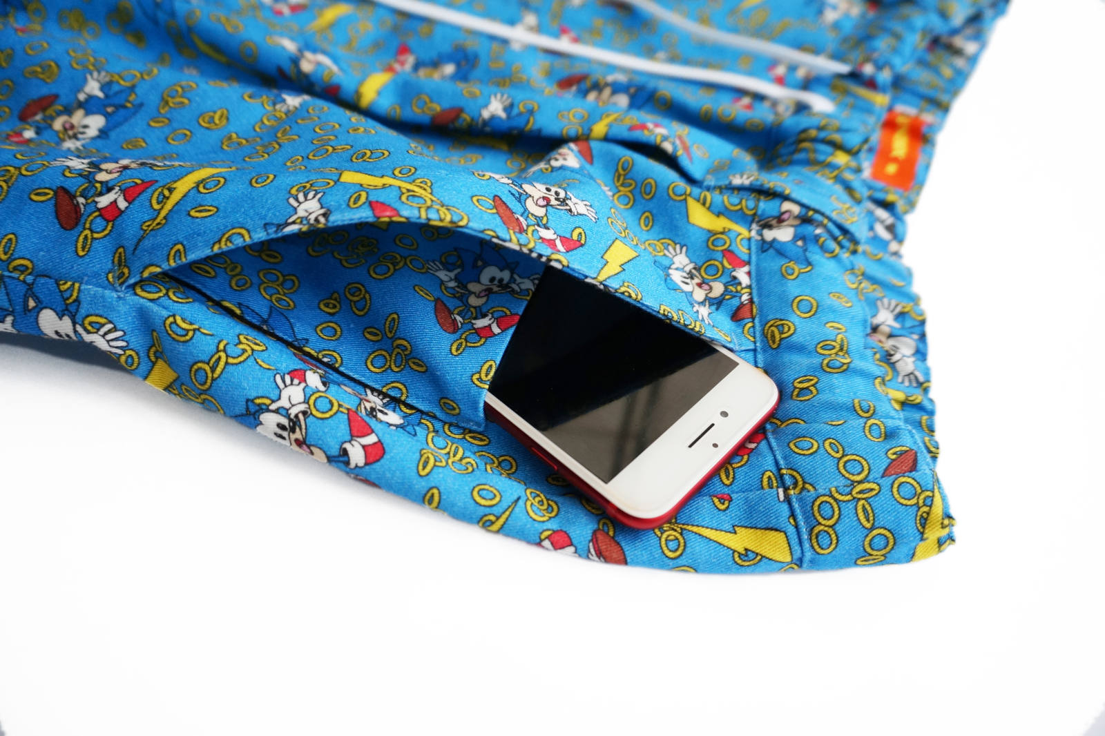 SONIC×TB SHORTS thunderbox ソニック コラボ セガ THUNDERBOX - SONIC×TB SHORTS | DOLL
