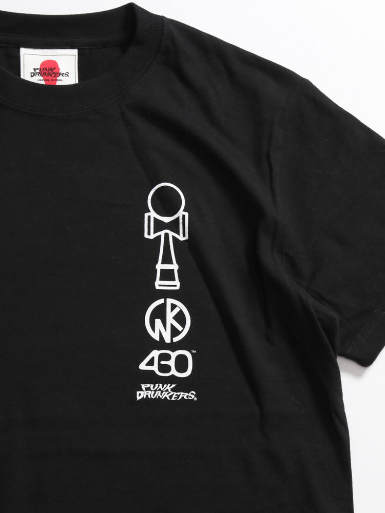 【PDSxキン肉マンx430】ケンダマンTEE - S