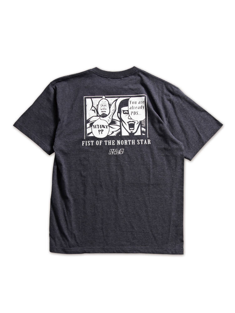PUNK DRUNKERS - 【PDSx北斗の拳】199X.TEE(復刻シリーズ) | DOLL