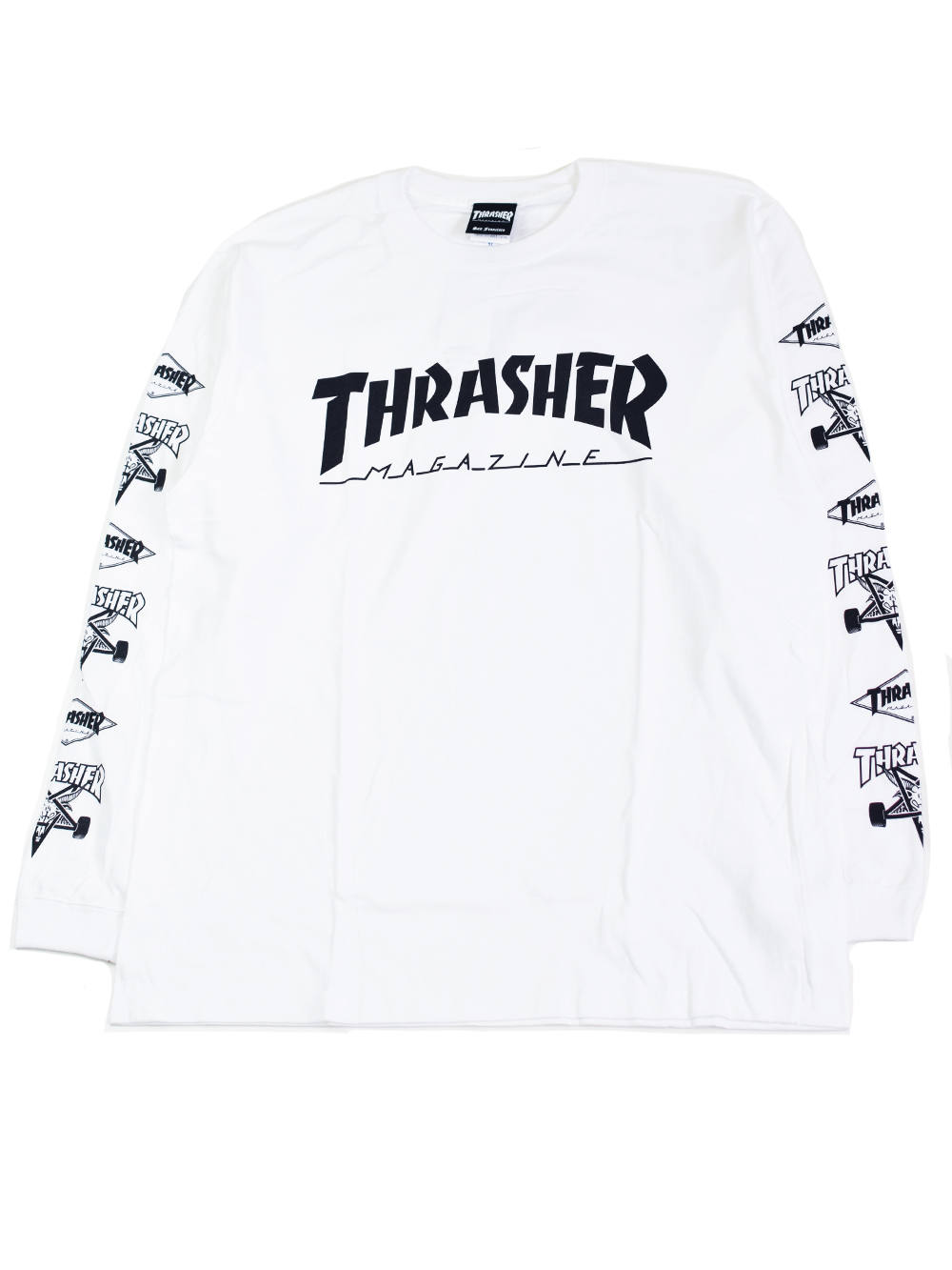 thrasher worldwide