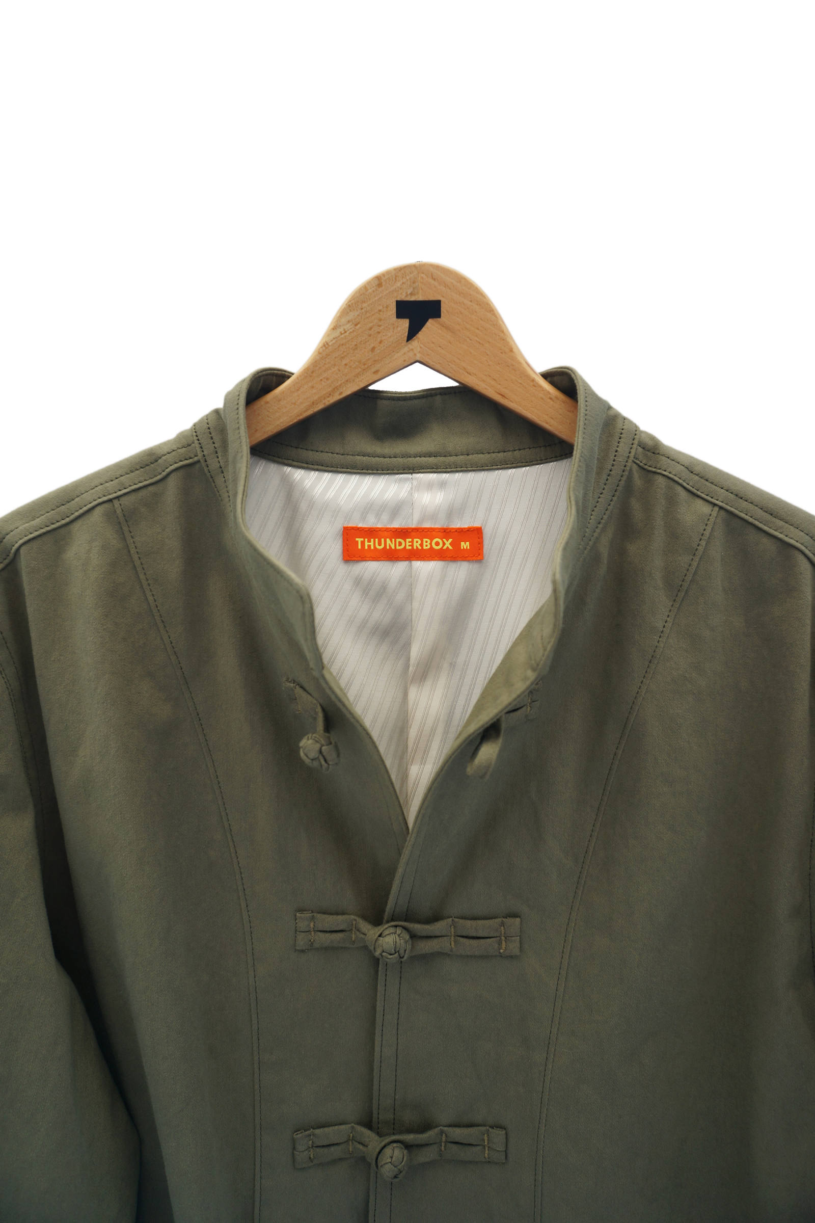 THUNDERBOX - MILITARY KUNG FU-JKT | DOLL