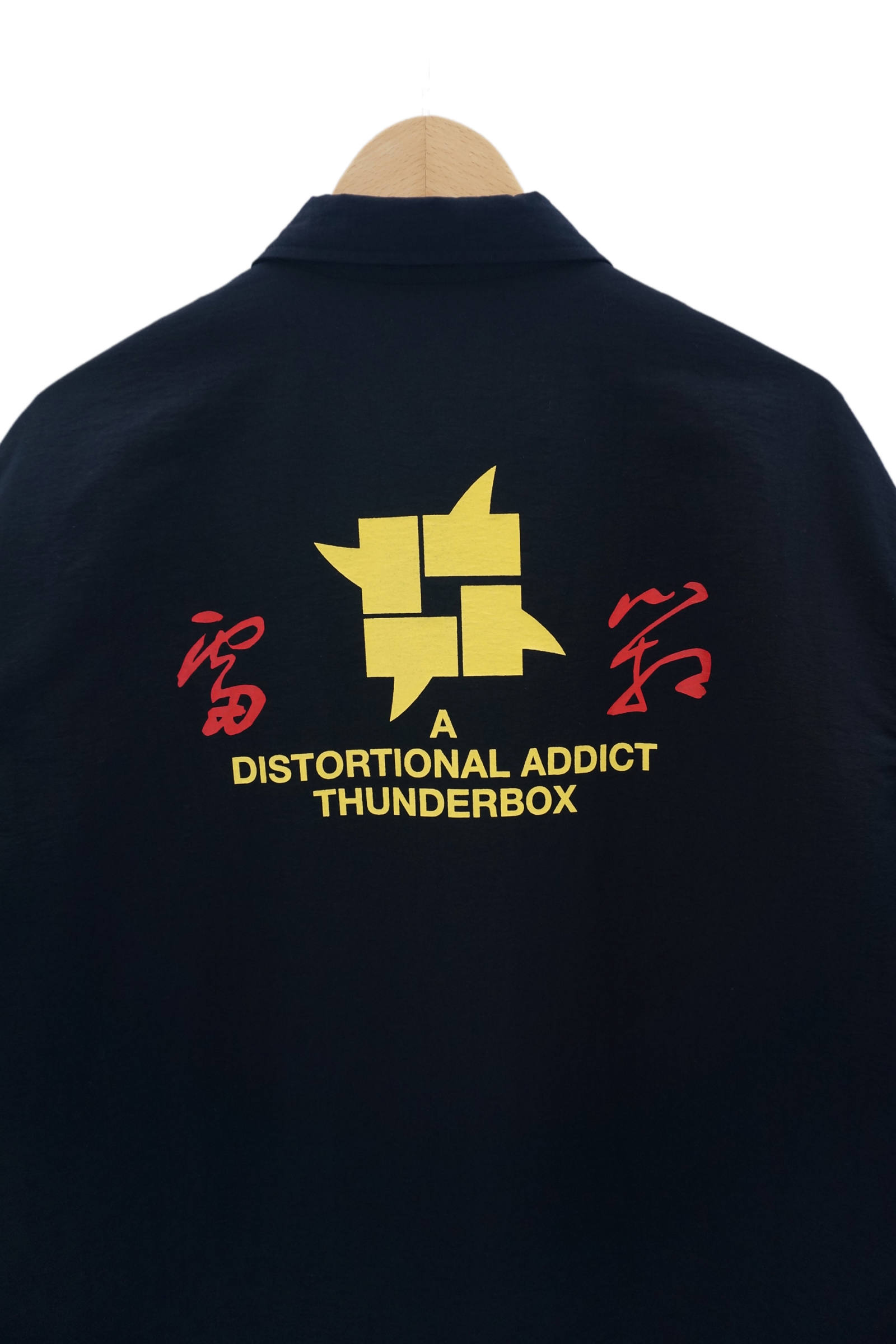 THUNDERBOX DRUNKEN THUNDER JKT ジャケット THUNDERBOX - DRUNKEN