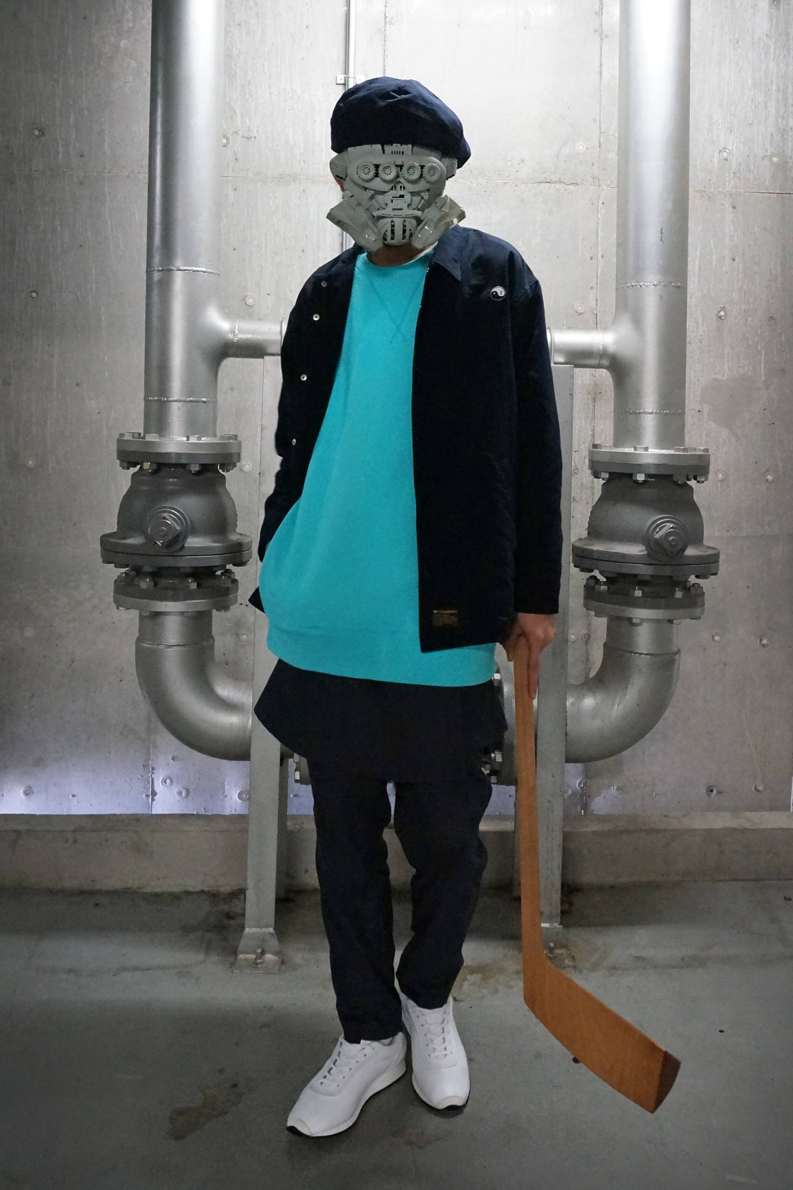 THUNDERBOX - DRUNKEN THUNDER-JKT | DOLL