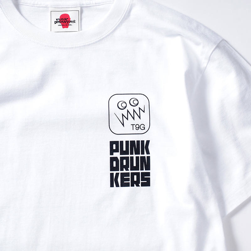 MONKEY KINGあいつ モンキーキング T9G PUNK DRUNKERS MONKEY KINGあいつ モンキーキング T9G PUNK DRUNKERS