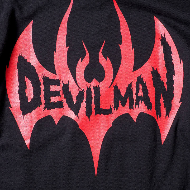 PUNK DRUNKERS - [PDSx DEVILMAN] デビルマンTEE'2 | DOLL