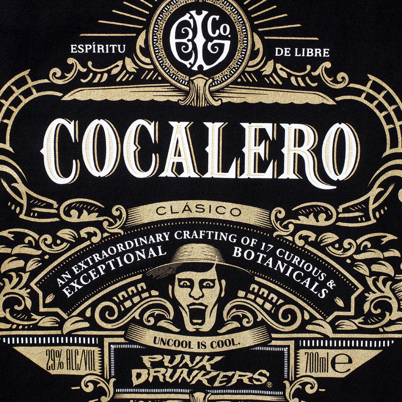 その他 Cocalero x PUNK DRUNKERS 750ml c95MYAWF.jpg?width=768