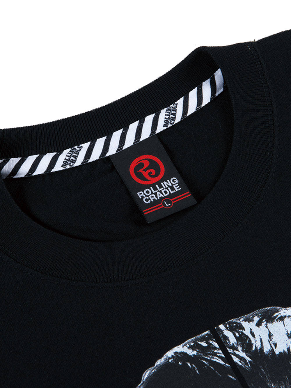 ROLLING CRADLE - RCxWWE JEFF HARDY Tee 