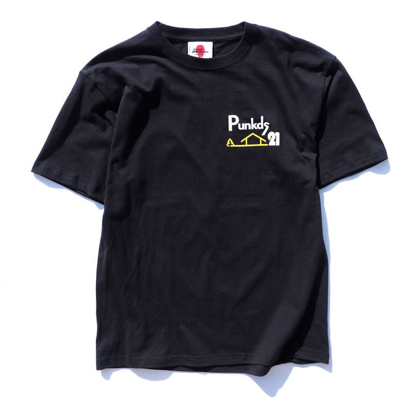 PUNK DRUNKERS - 21周年TEE | DOLL