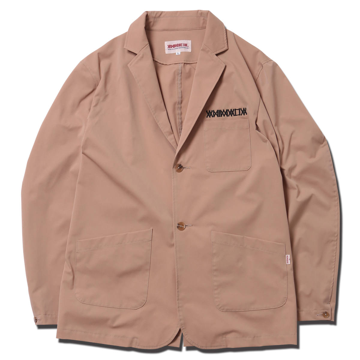 ANIMALIA - COMFY TAILORED-JACKET | DOLL