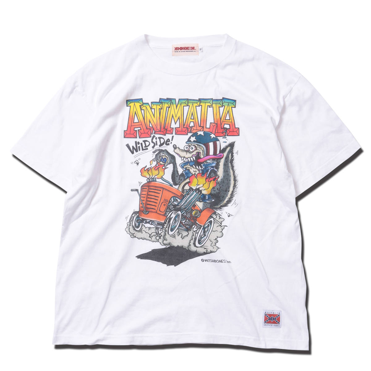 ANIMALIA - WILD-SIDE | DOLL