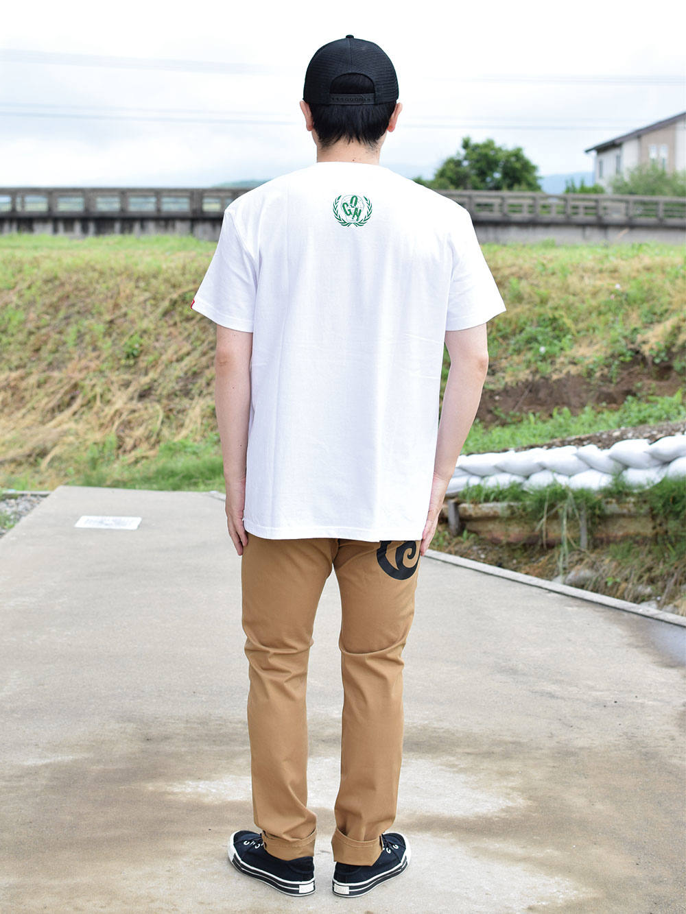 PUNK DRUNKERS - [PDSx丸山ゴンザレス]まるゴンTEE | DOLL