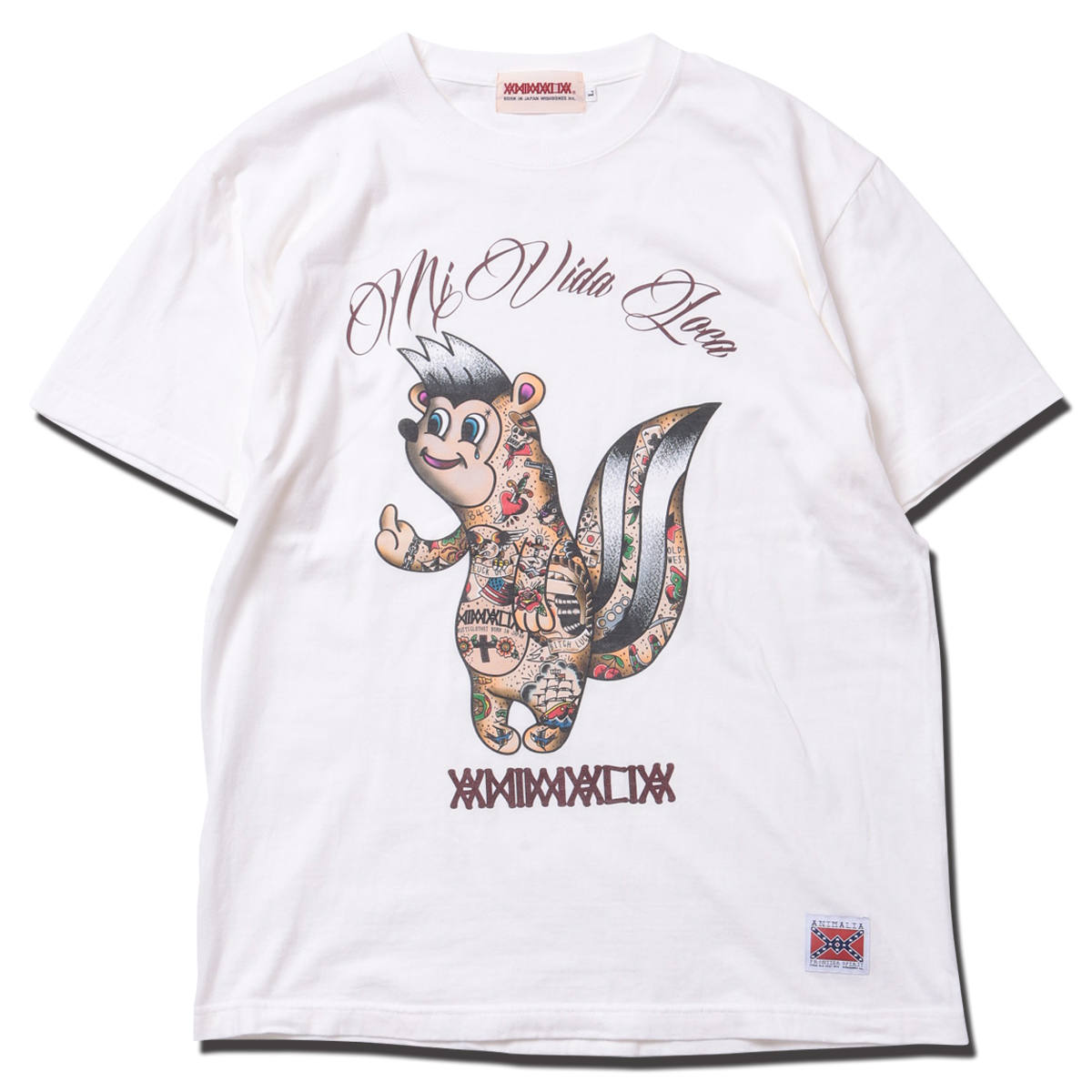 ANIMALIA - Mi Vida Loca | DOLL