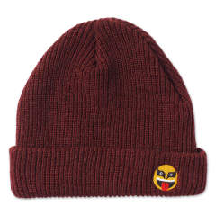 Punk Drunkers 顔文字ニット Cap Doll