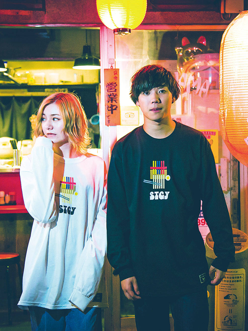 Hedwing 前代未聞 アパレルブランドとラーメン店のコラボ実現 Doll