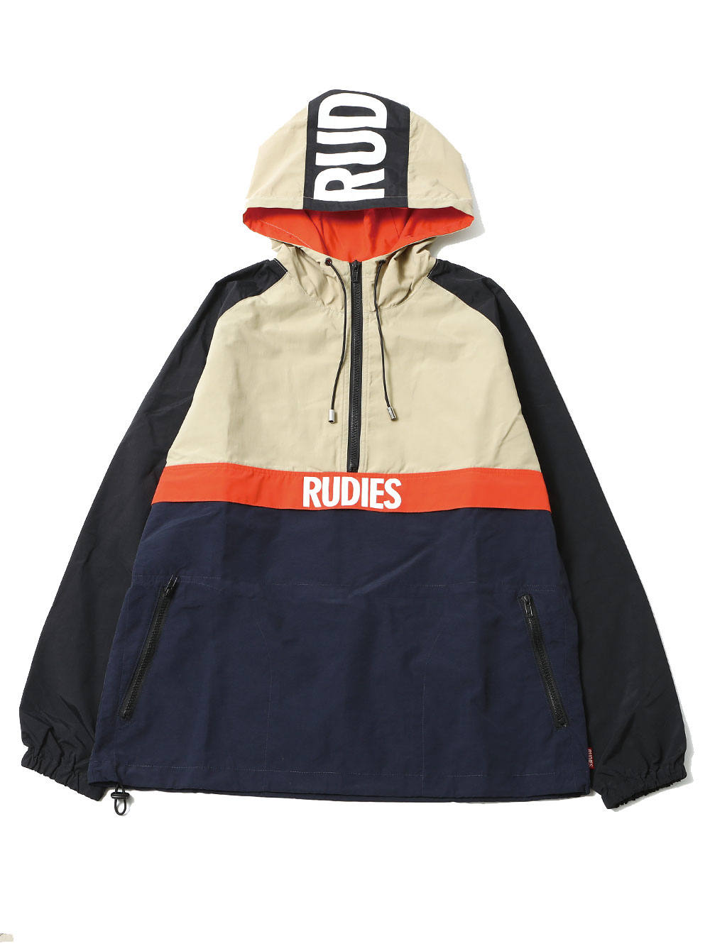 RUDIES - PHAT-ANORAK | DOLL
